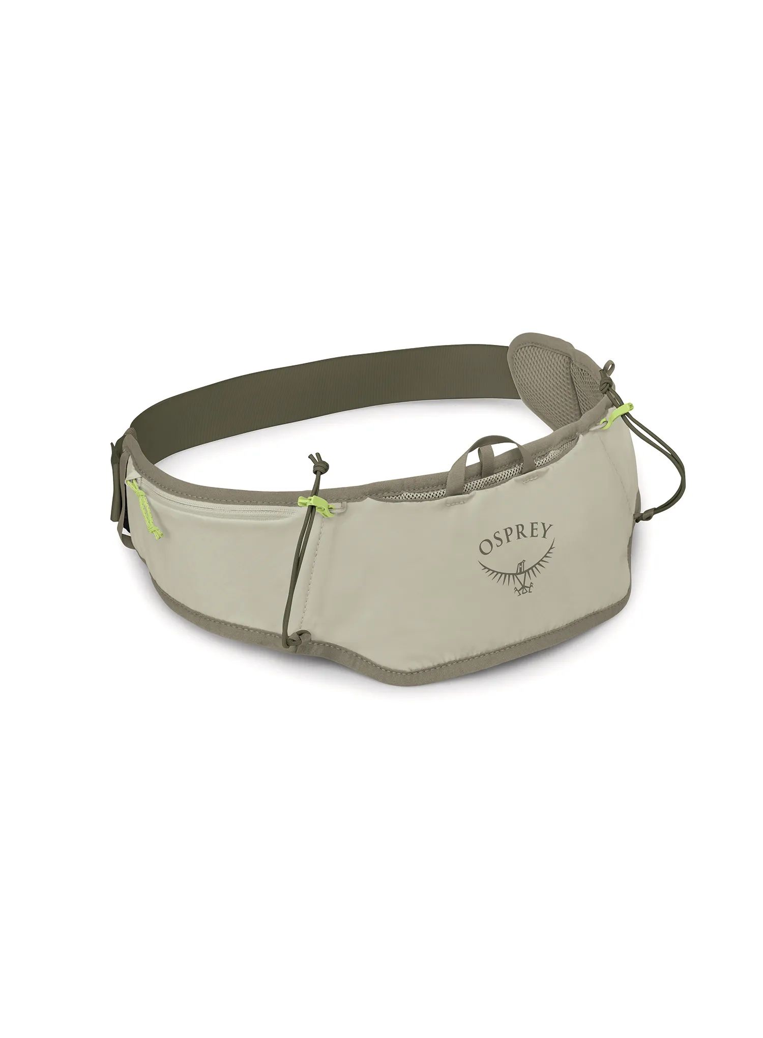 Běžecký opasek Osprey Duro Dyna LT Belt - sandy grey