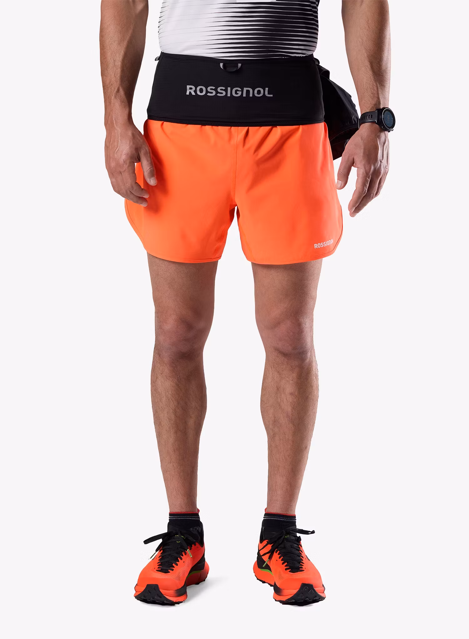 Pas do biegania Rossignol Motion Trail Belt - black