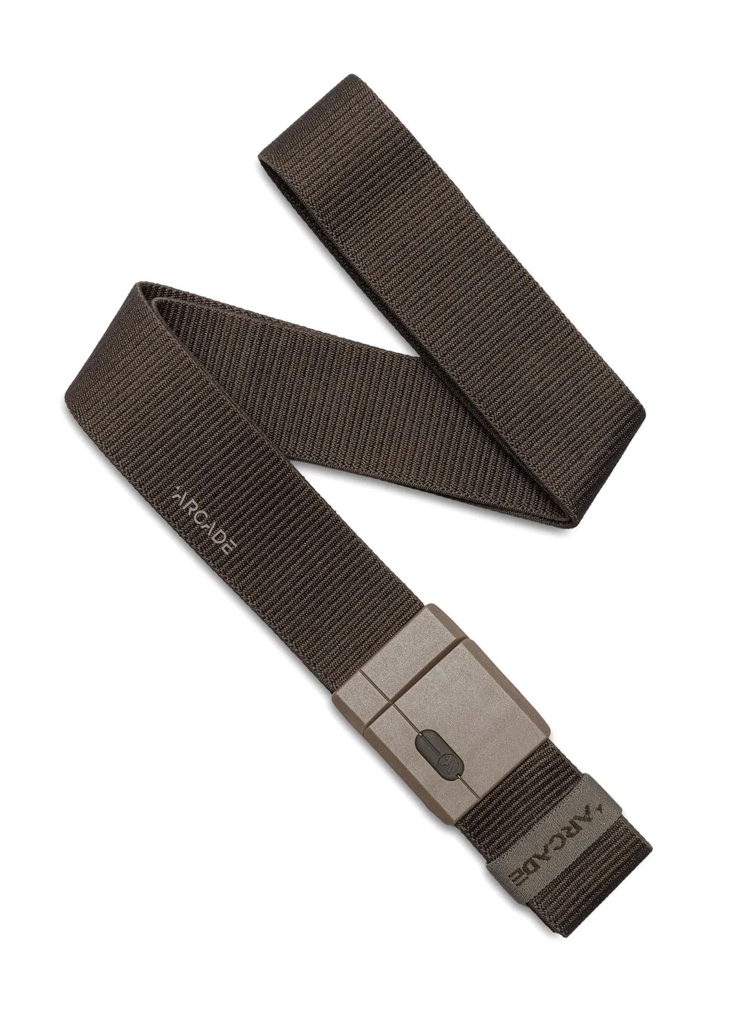 Opasek Arcade Aero - medium brown