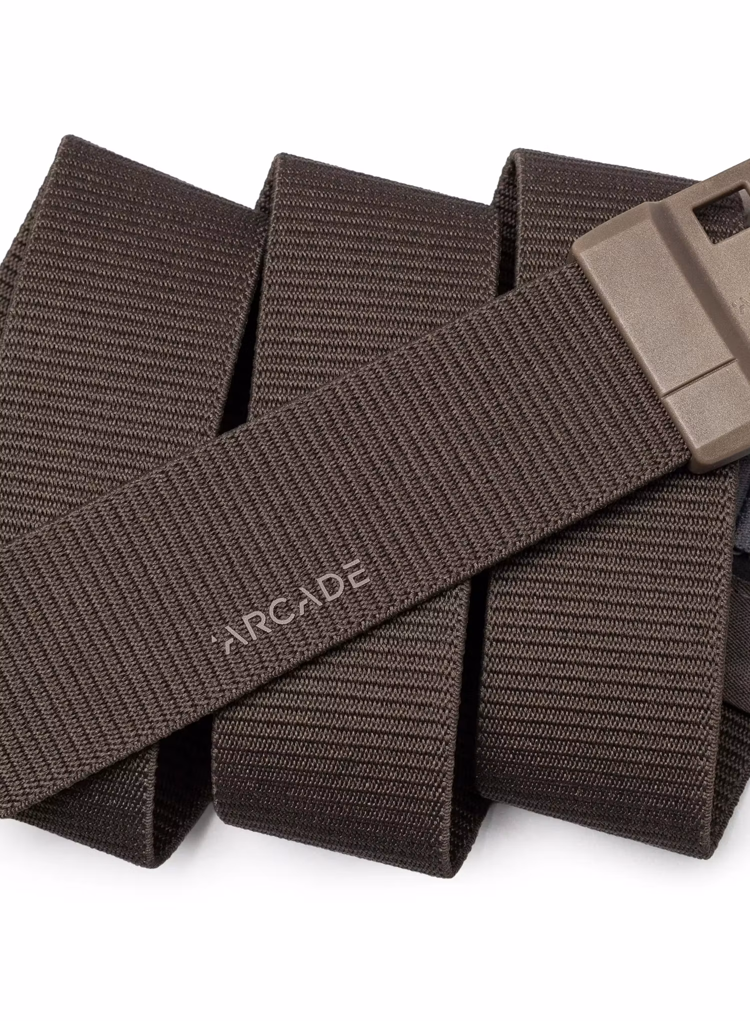 Pasek do spodni Arcade Aero - medium brown