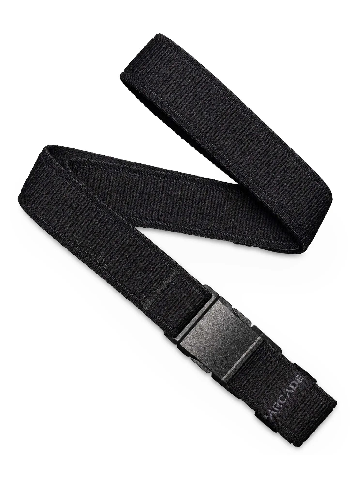 Opasek Arcade Atlas Slim Long - blk