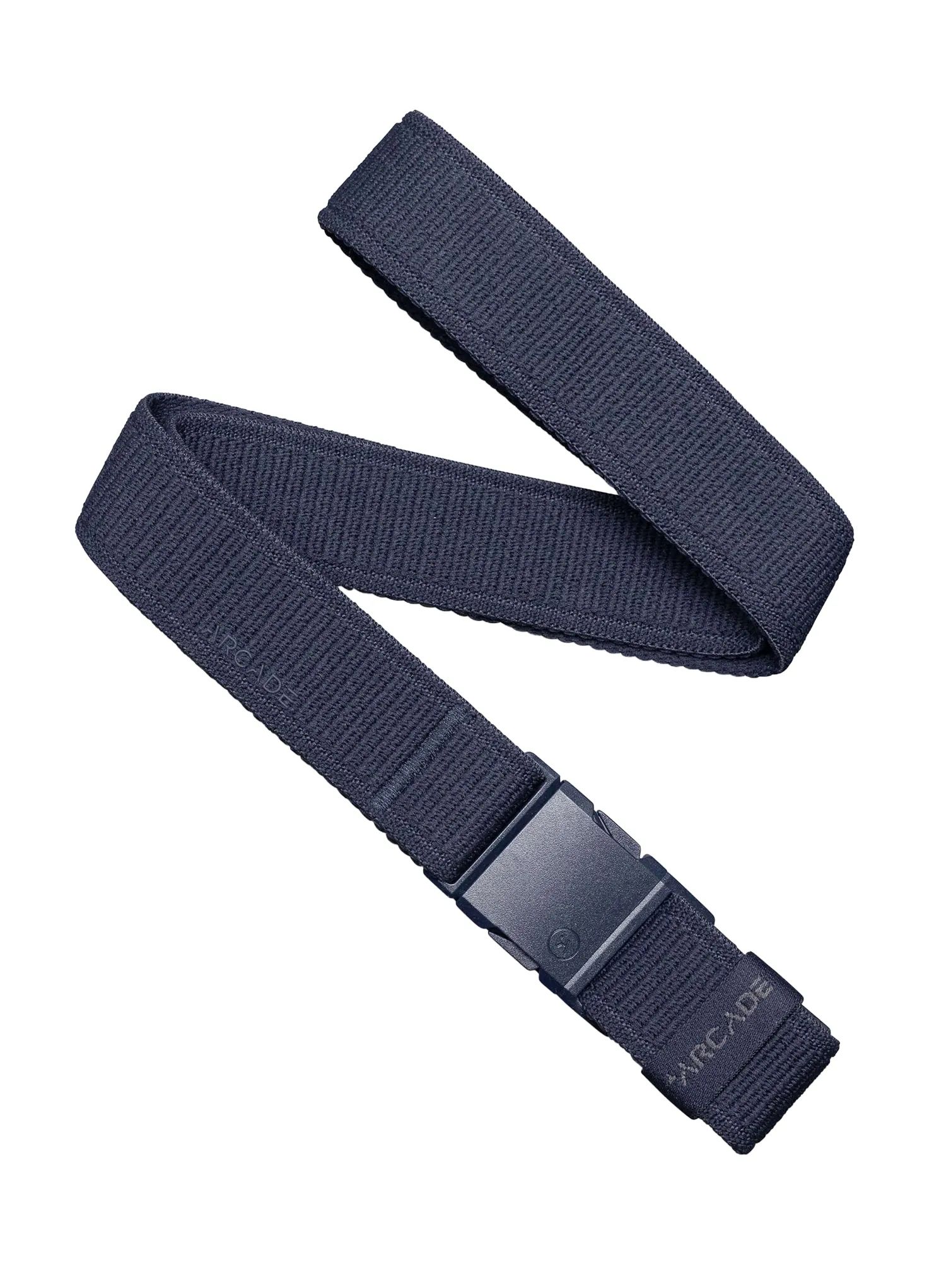 Opasek Arcade Atlas Slim - navy