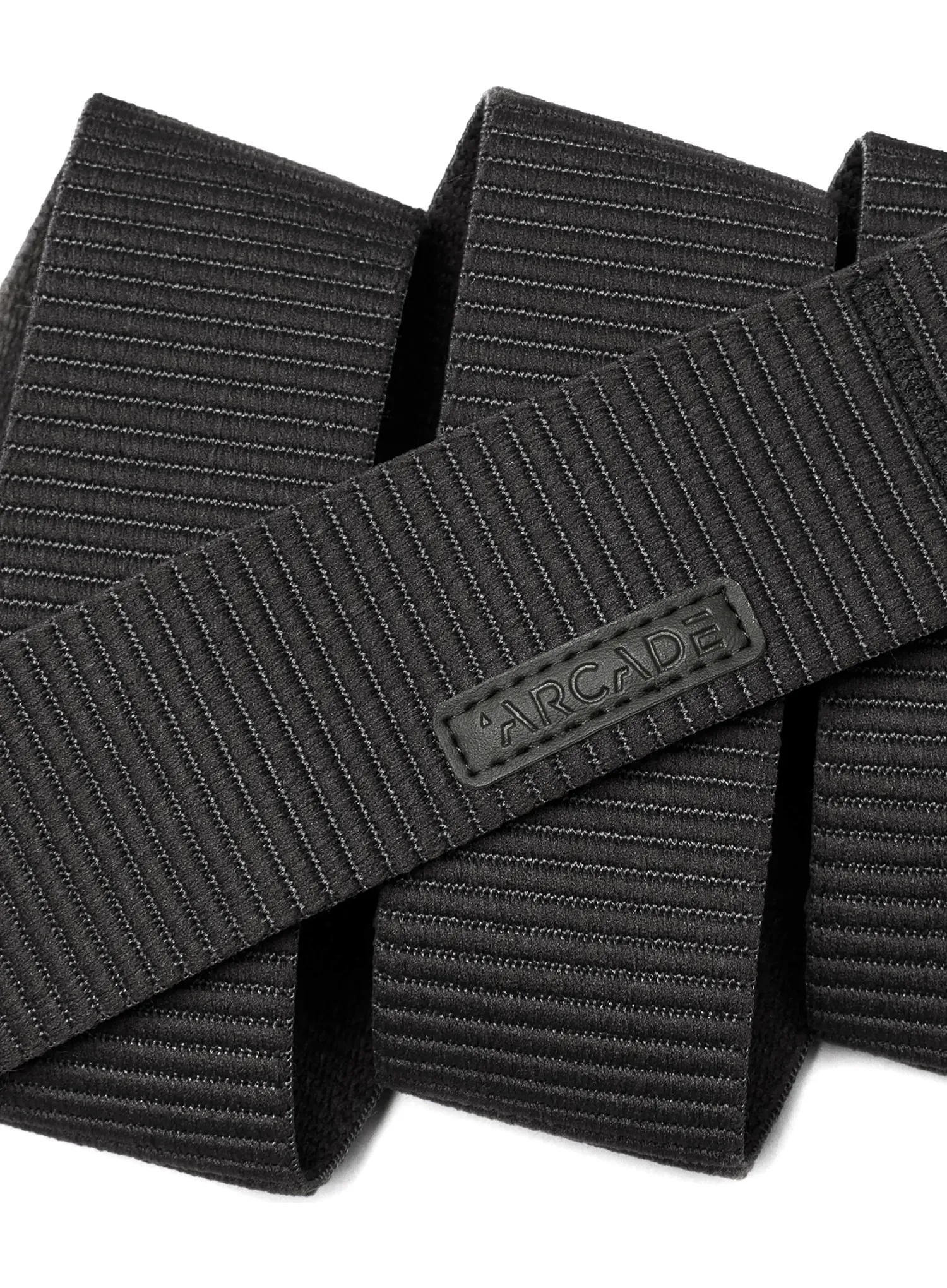 Pasek do spodni Arcade Carver - black