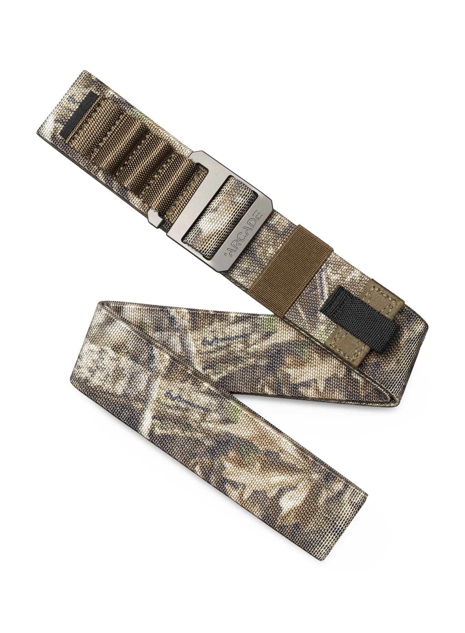 Opasek Arcade Hardware Alu - realtree
