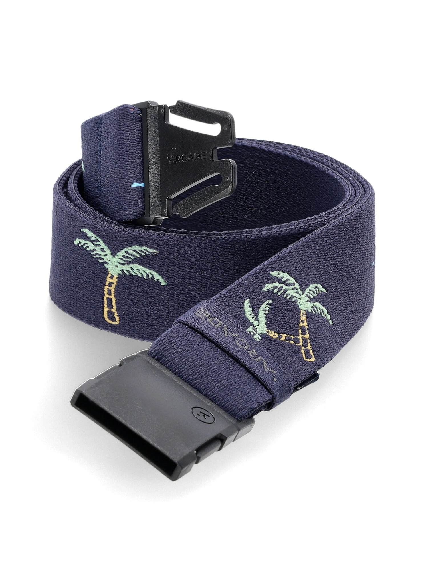 Pasek do spodni Arcade Save the Waves - navy
