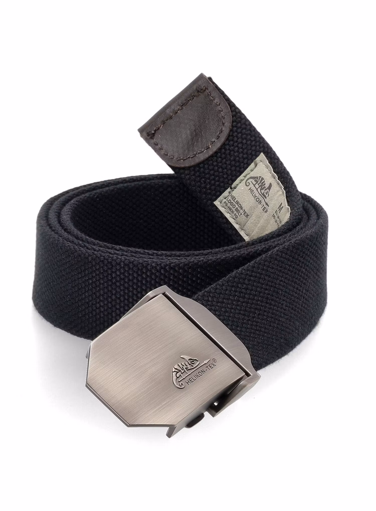 Pasek do spodni Helikon-Tex Logo - black