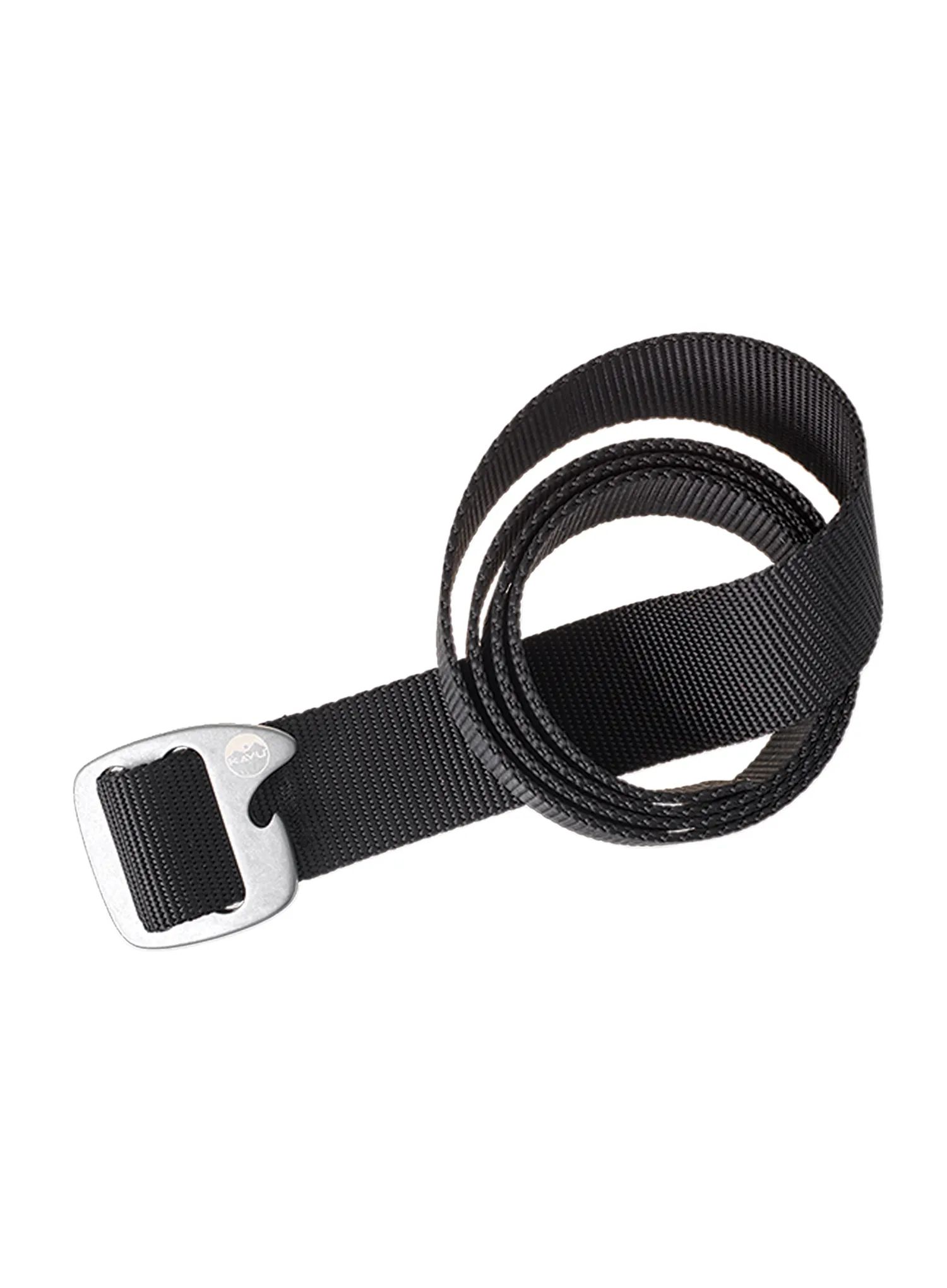 Opasek Kavu Beber Belt - black