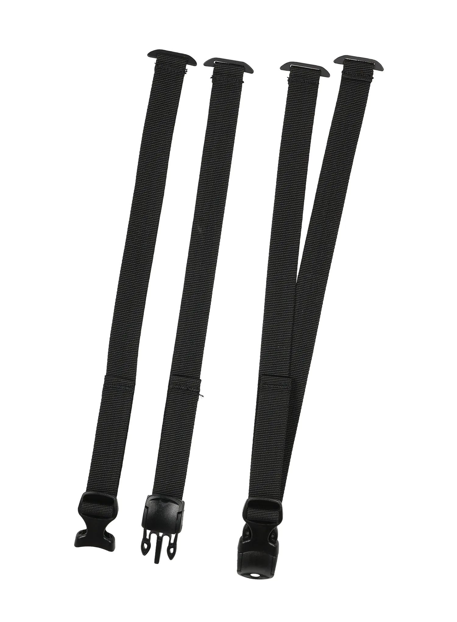 Stahovací popruh Kohla Material Loop - black