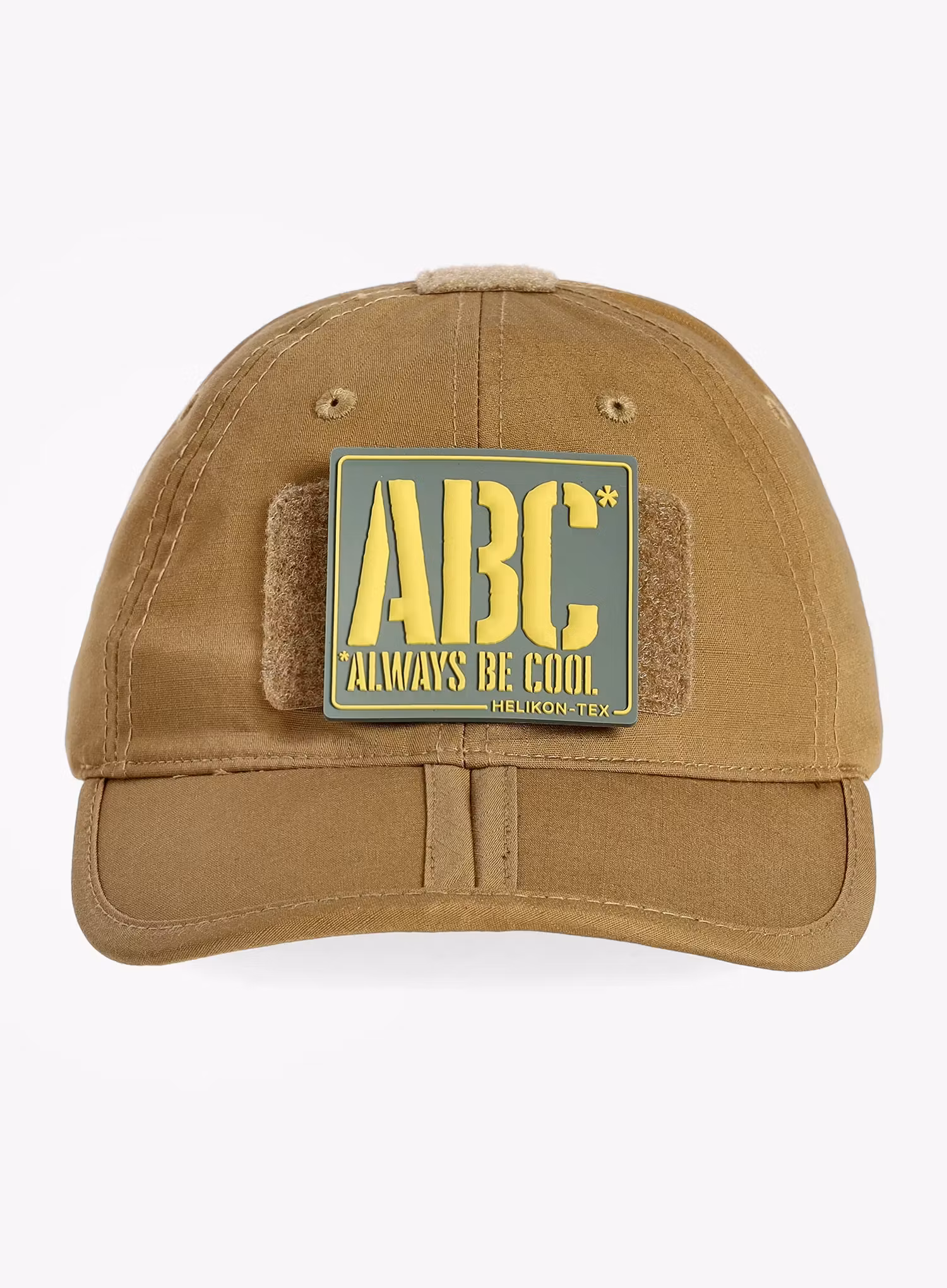 Plakietka Helikon-Tex ABC Always Be Cool Patch - green