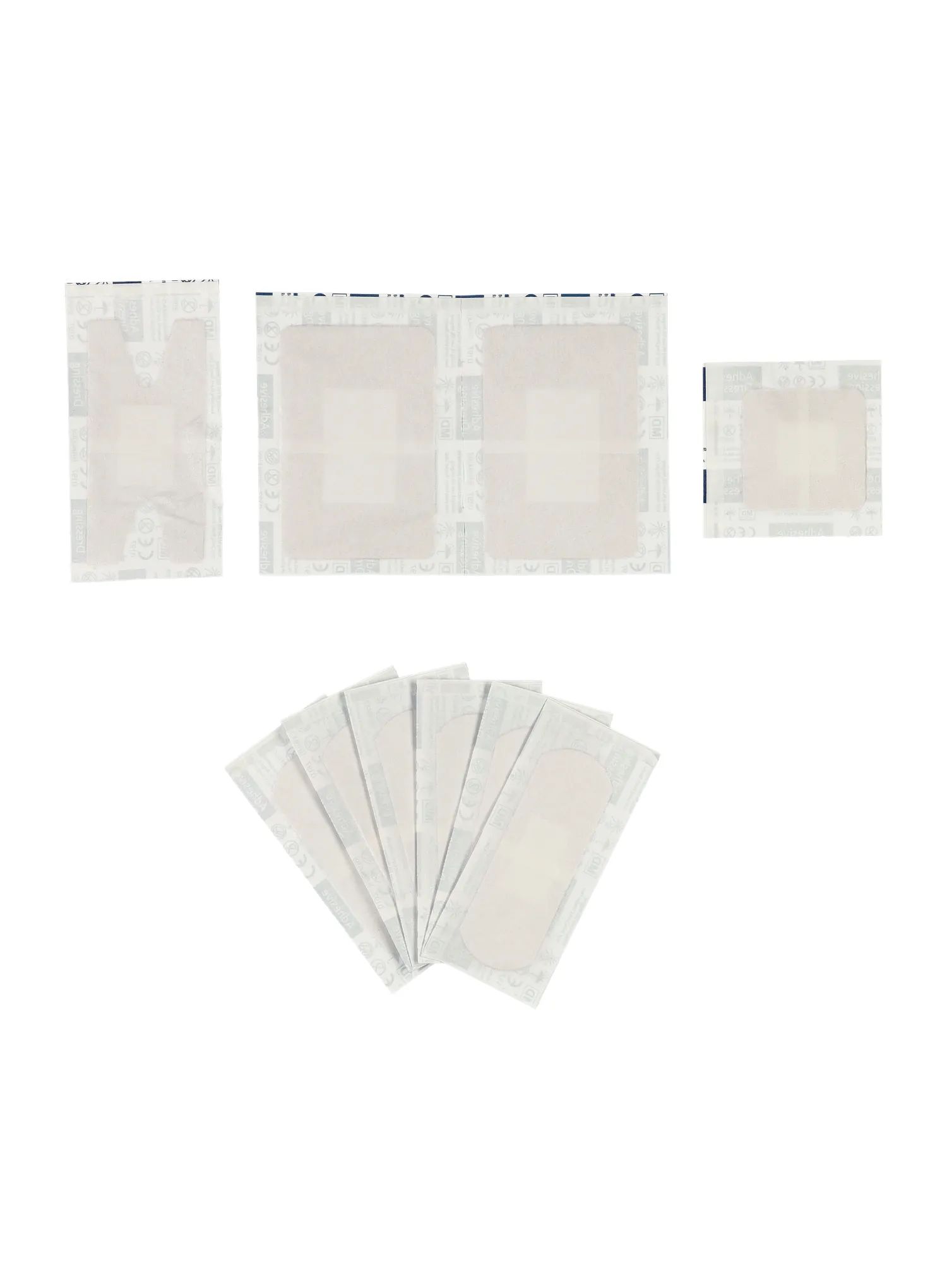 Lifesystems Plaster Pack 27pcs
