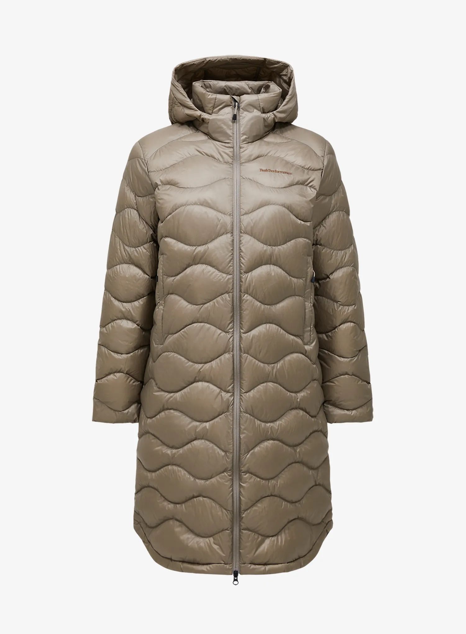 Peak Performance Helium Down Coat