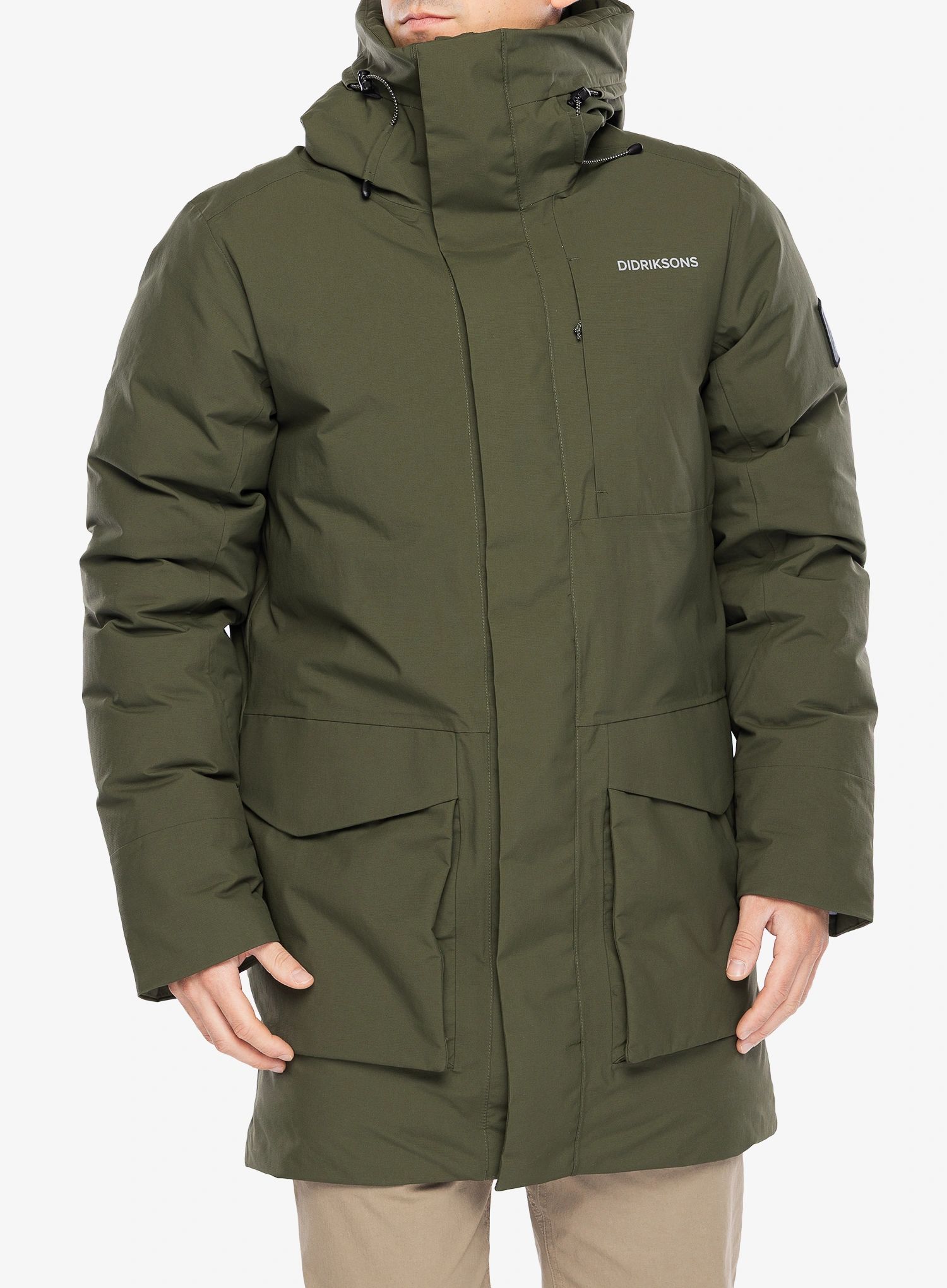 Didriksons Akilles Parka 2