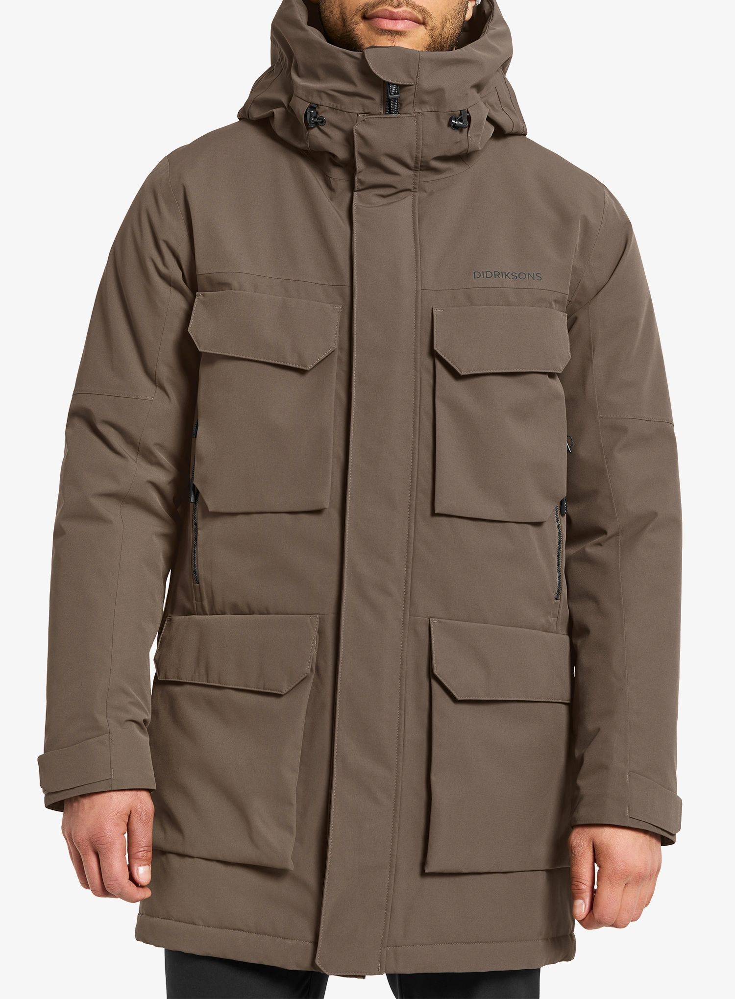 Didriksons Drew Parka 8