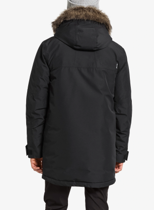 Płaszcz Didriksons Rick Parka 2 - black