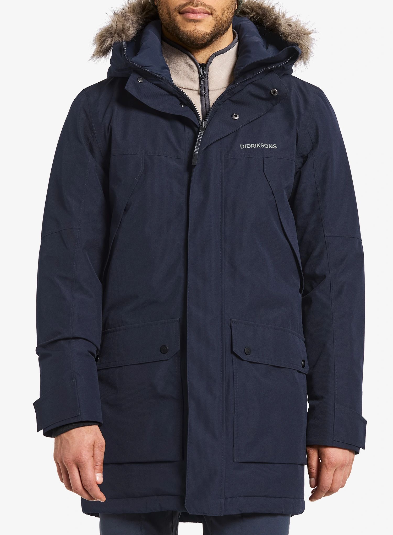Didriksons Rick Parka 2