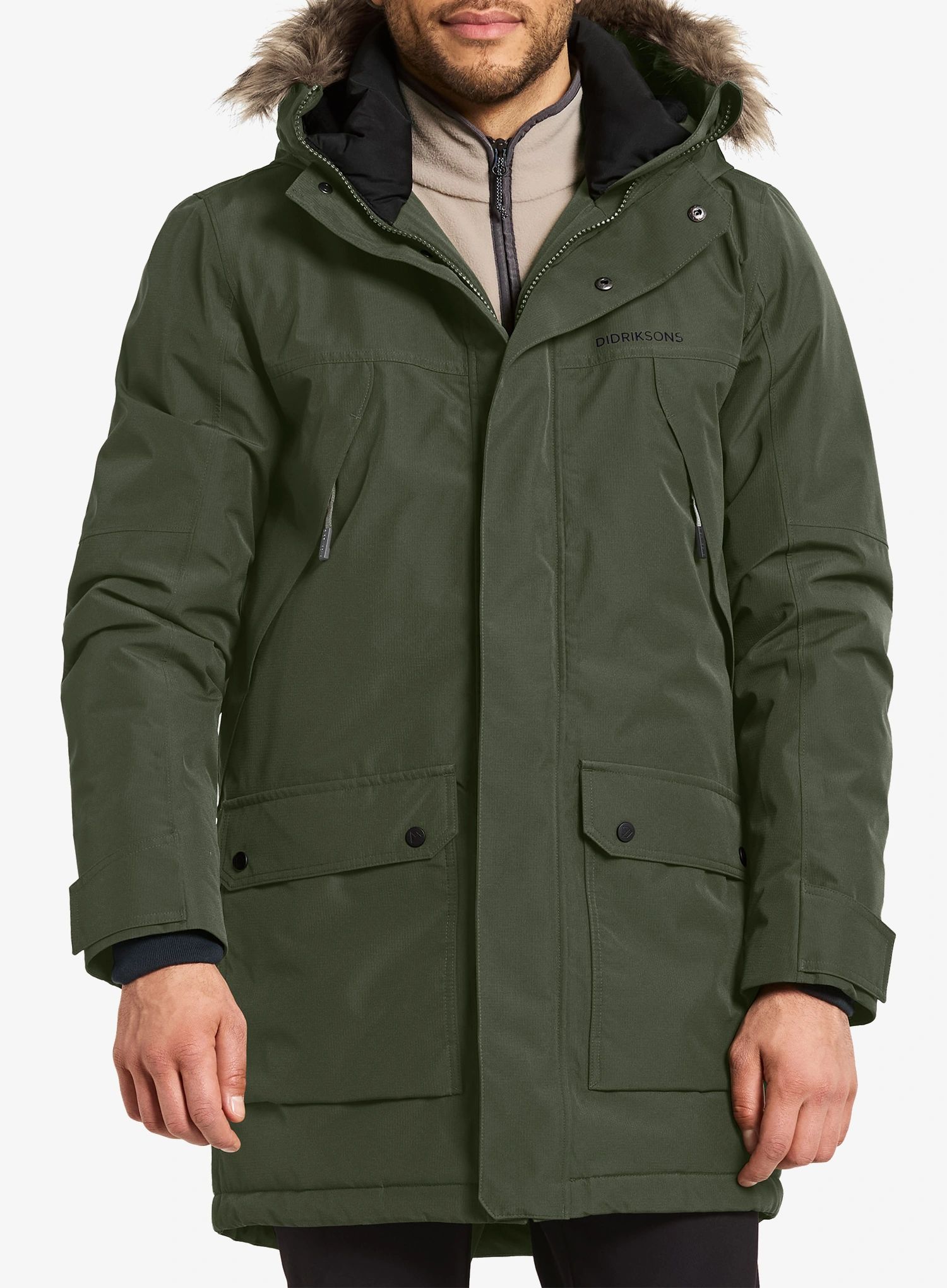 Didriksons Rick Parka 2