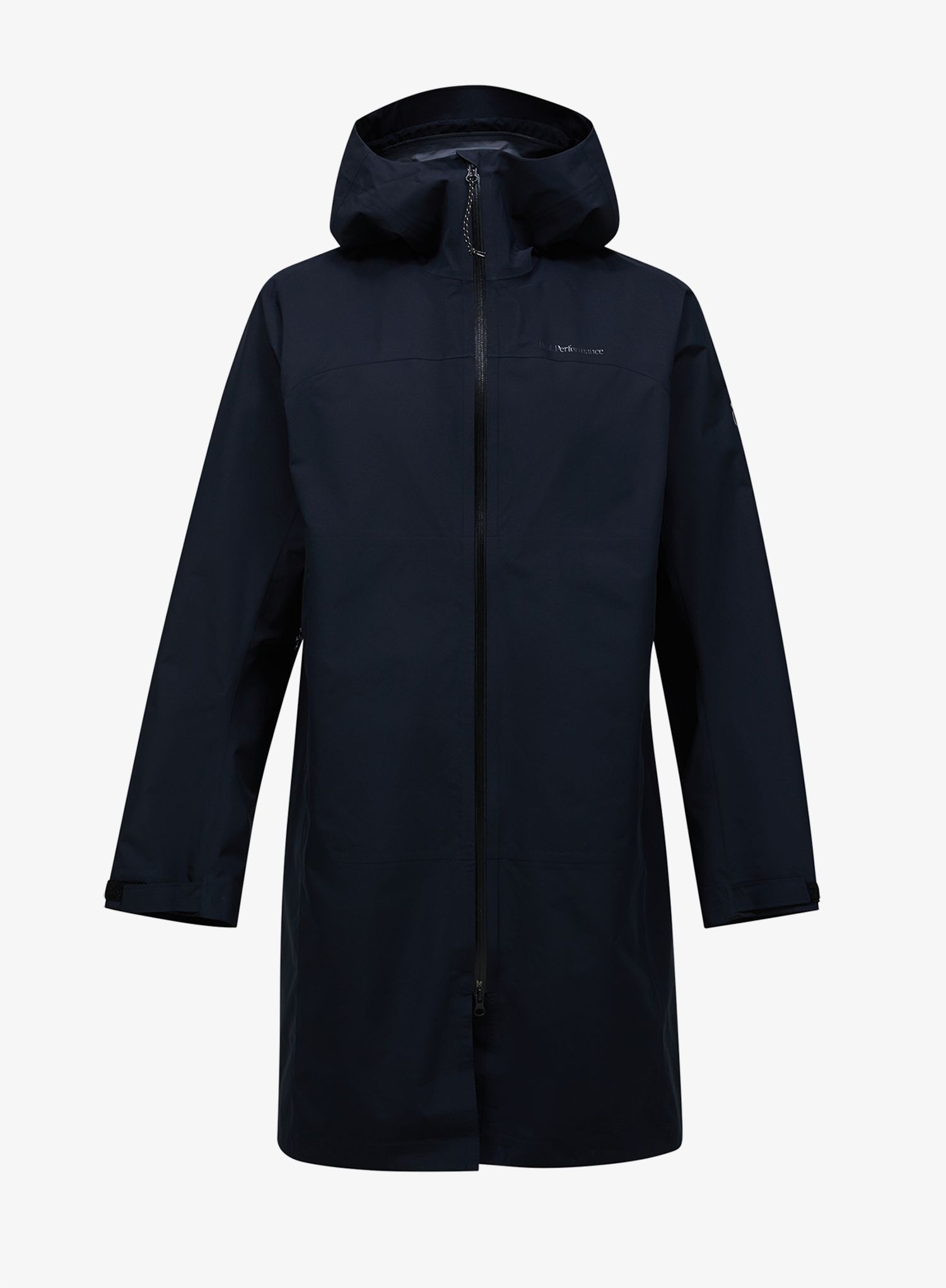 Peak Performance Treeline HIPE® 2.5L Shell Parka
