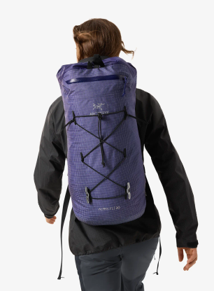 Plecak alpinistyczny Arcteryx Alpha FL 20 Backpack - soulsonic