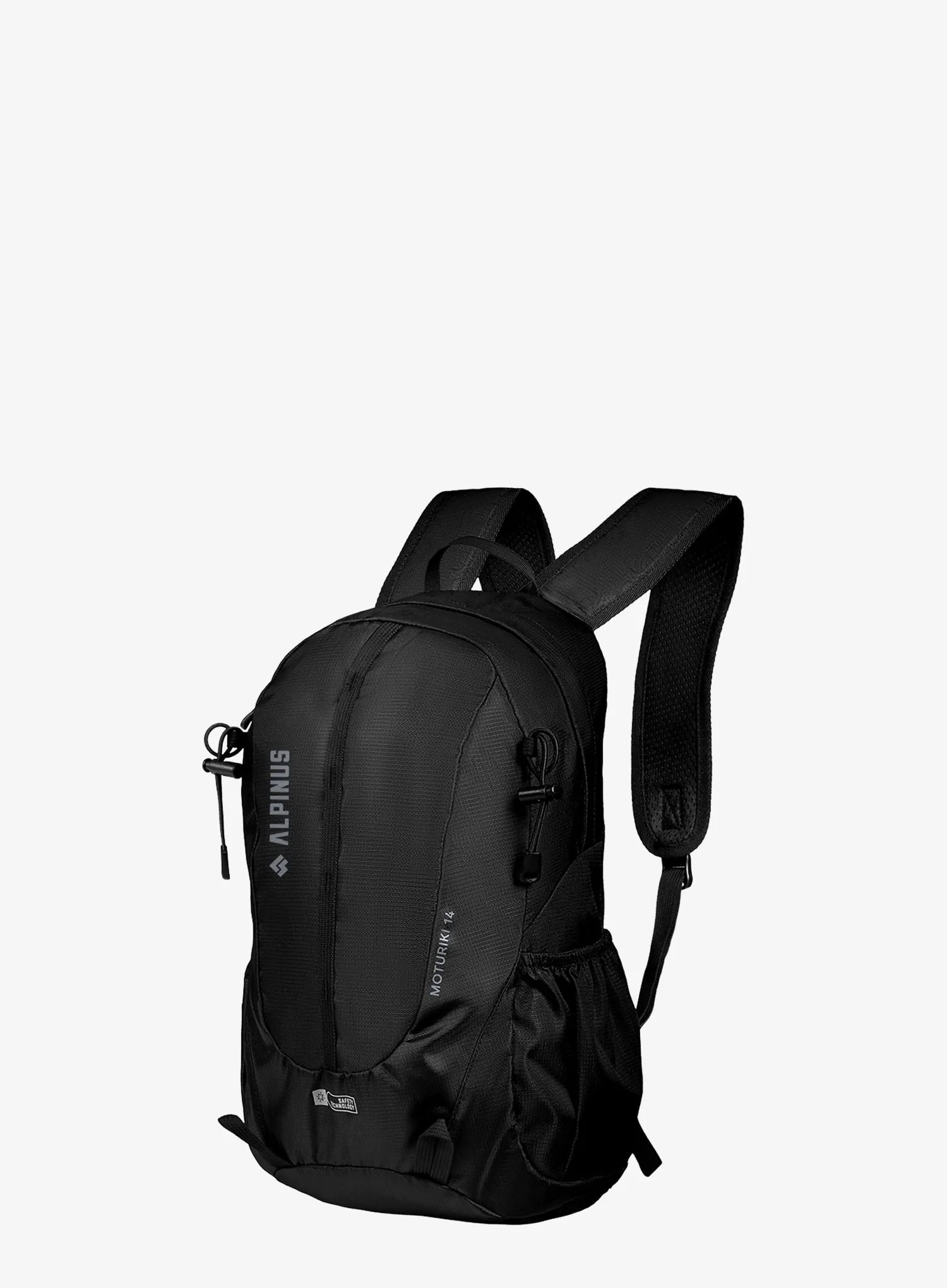 Batoh Alpinus Moturiki 15 - black