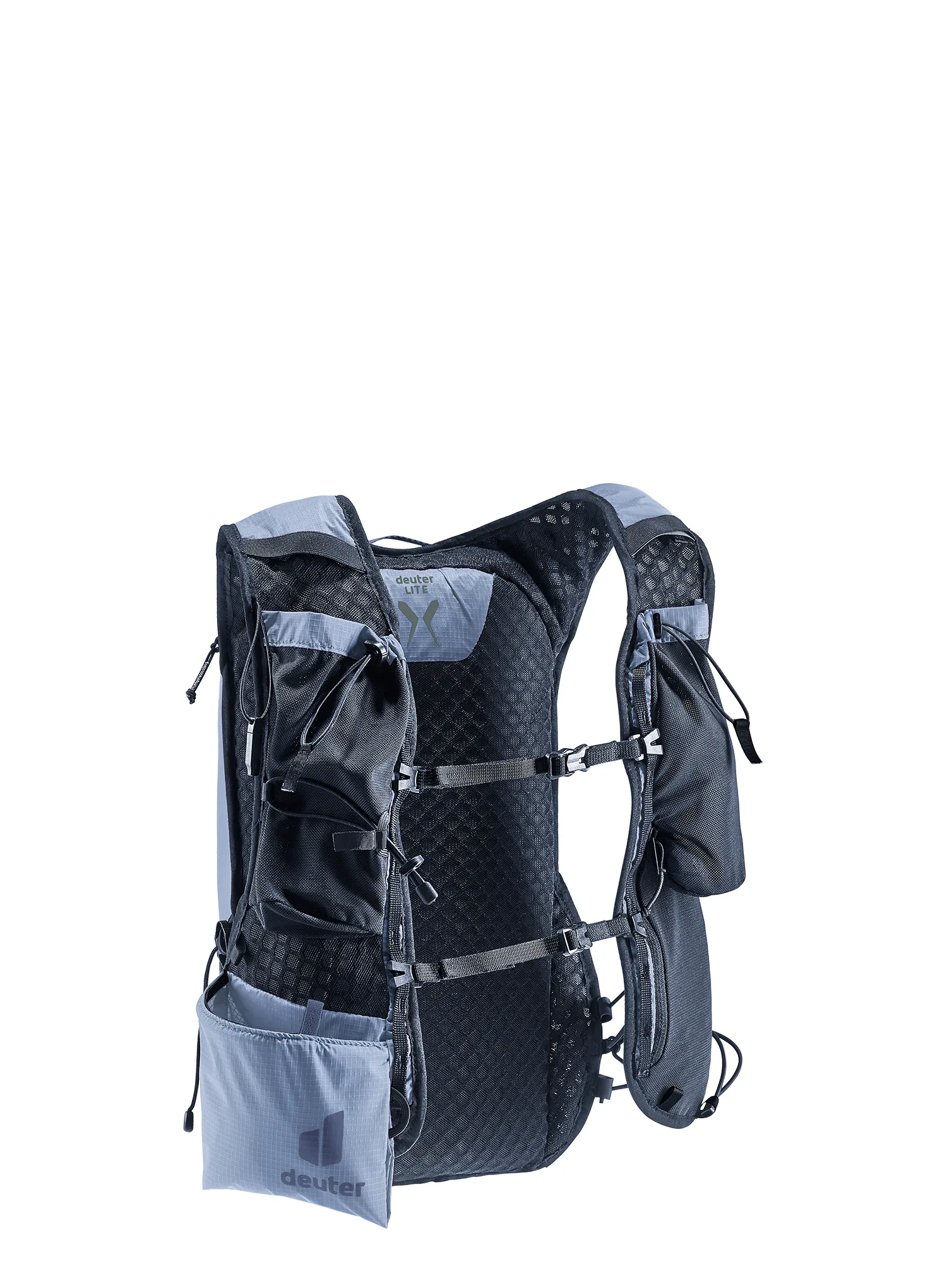 Plecak biegowy Deuter Ascender 7 - polar
