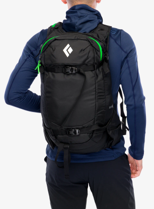 Plecak Black Diamond Dawn Patrol 25 - black