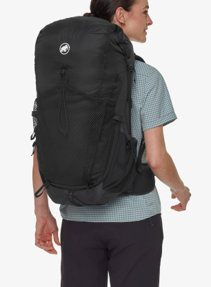 Plecak damski Mammut Ducan Spine 28-35 - black