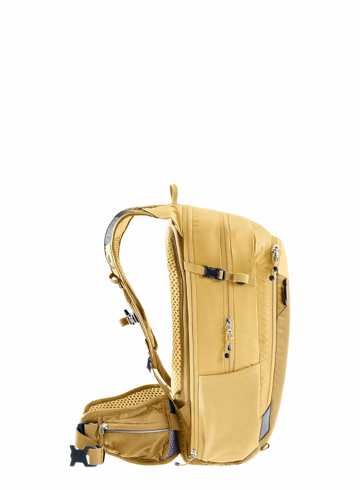 Plecak rowerowy Deuter Compact 14+3 - savanna/dune