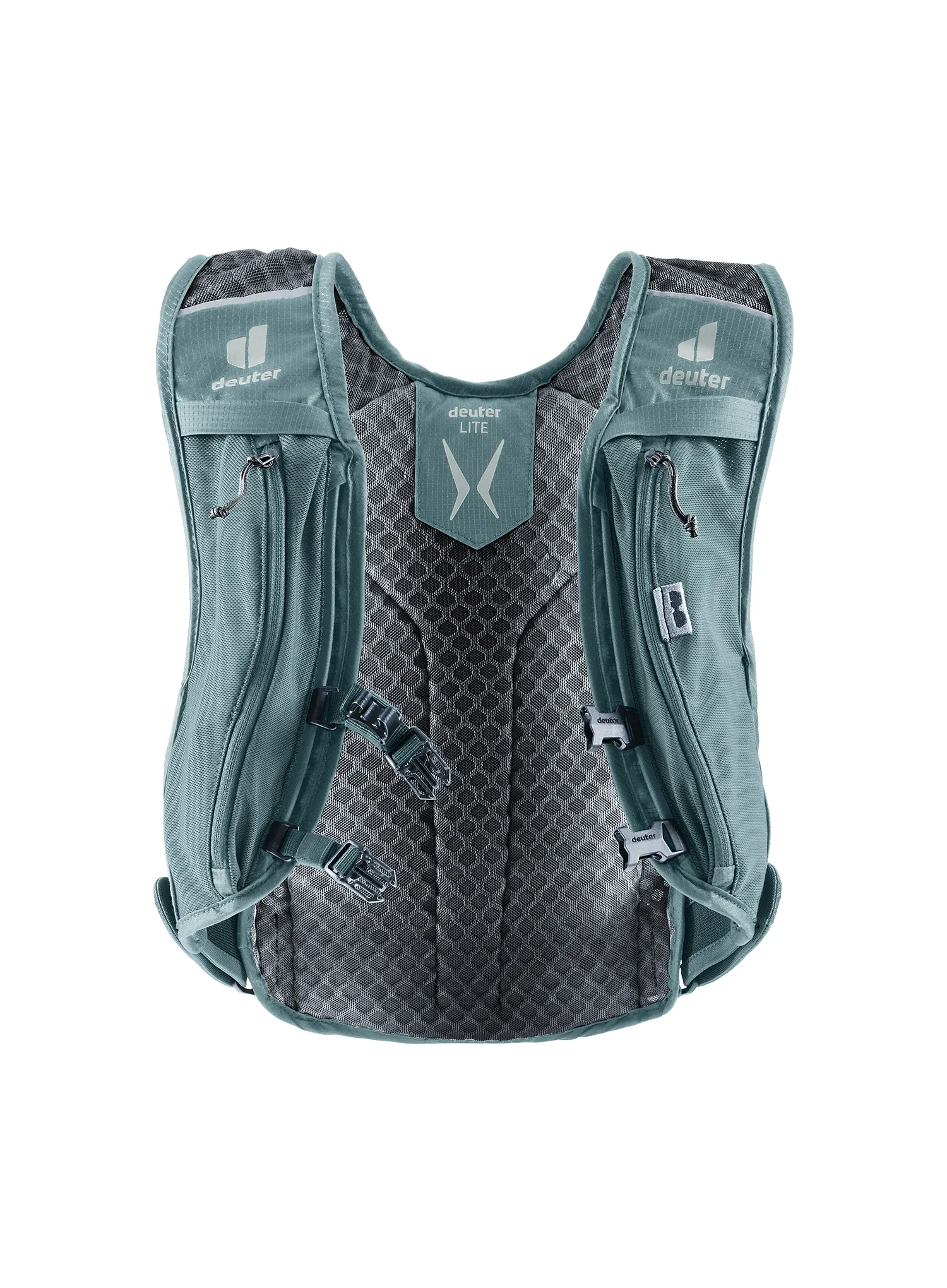 Plecak rowerowy Deuter Rogla 5 - graphite/shale