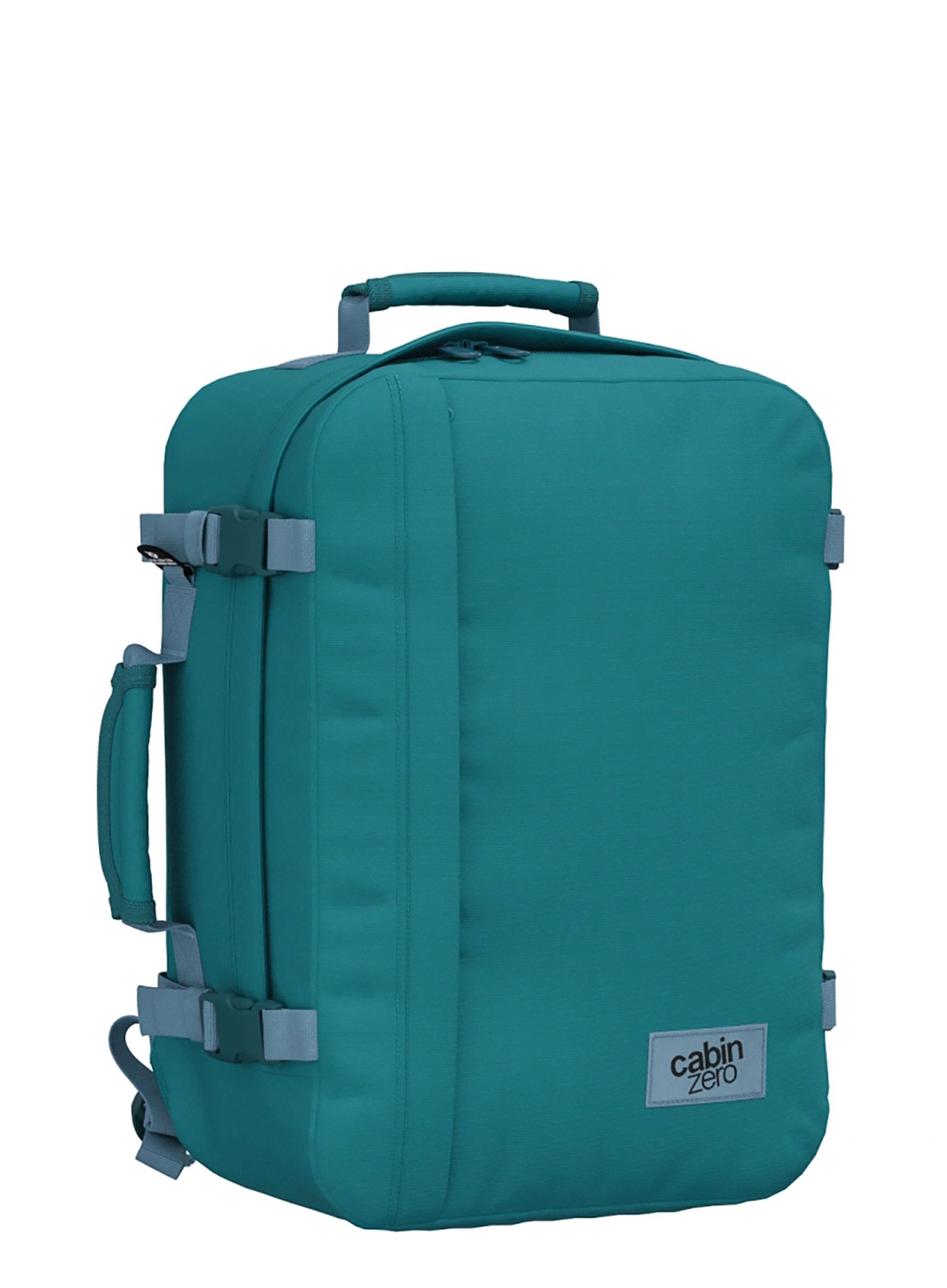 Batoh do letadla CabinZero Classic 36 L - aruba blue