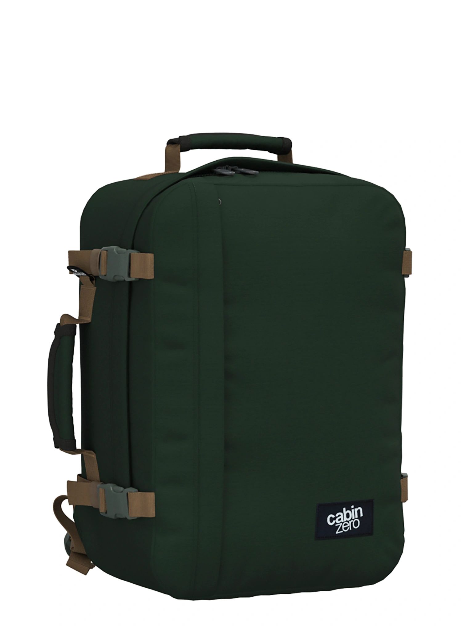 Batoh do letadla CabinZero Classic 36 L - black sand