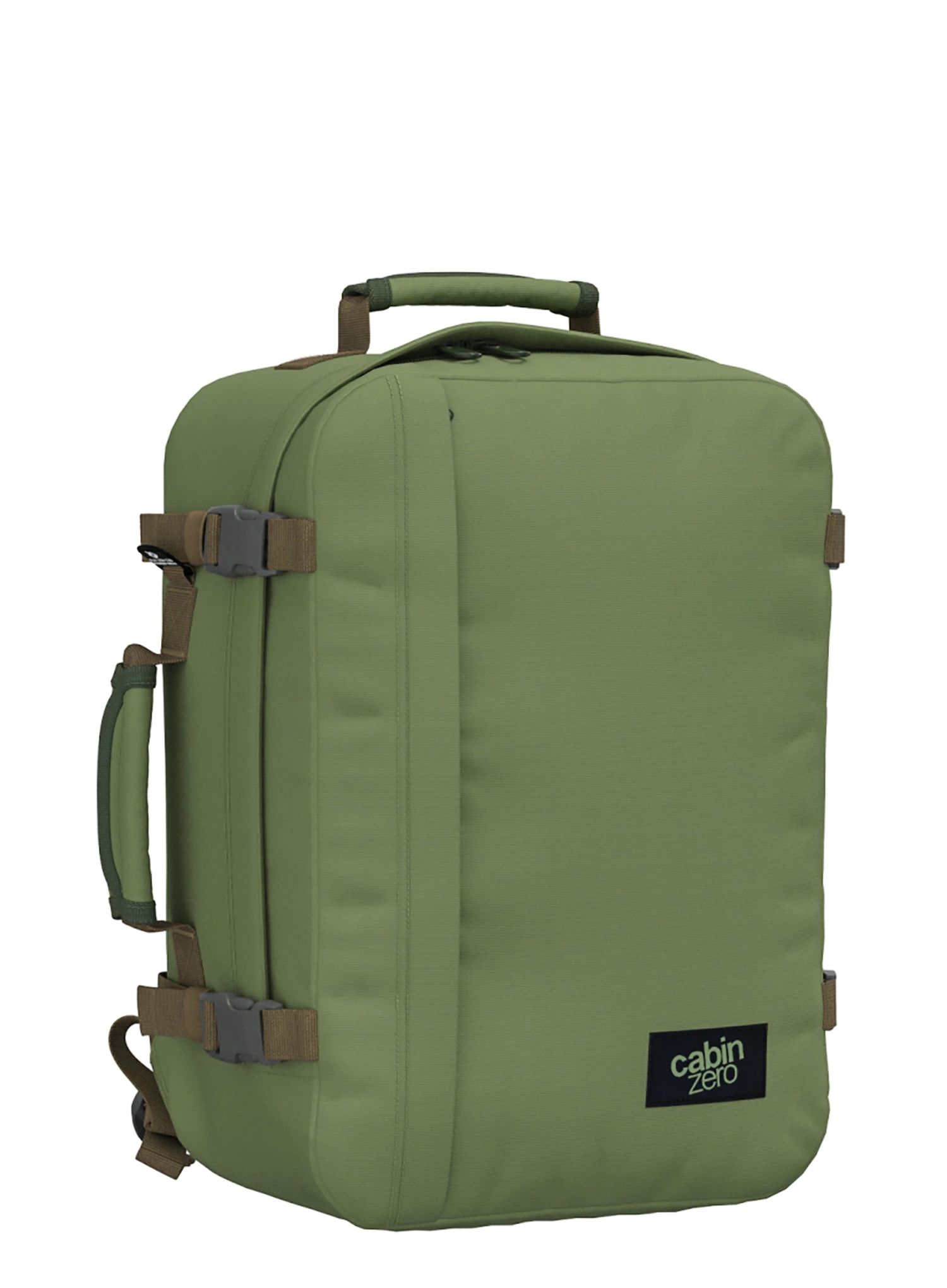 Batoh do letadla CabinZero Classic 36 L - georgian khaki