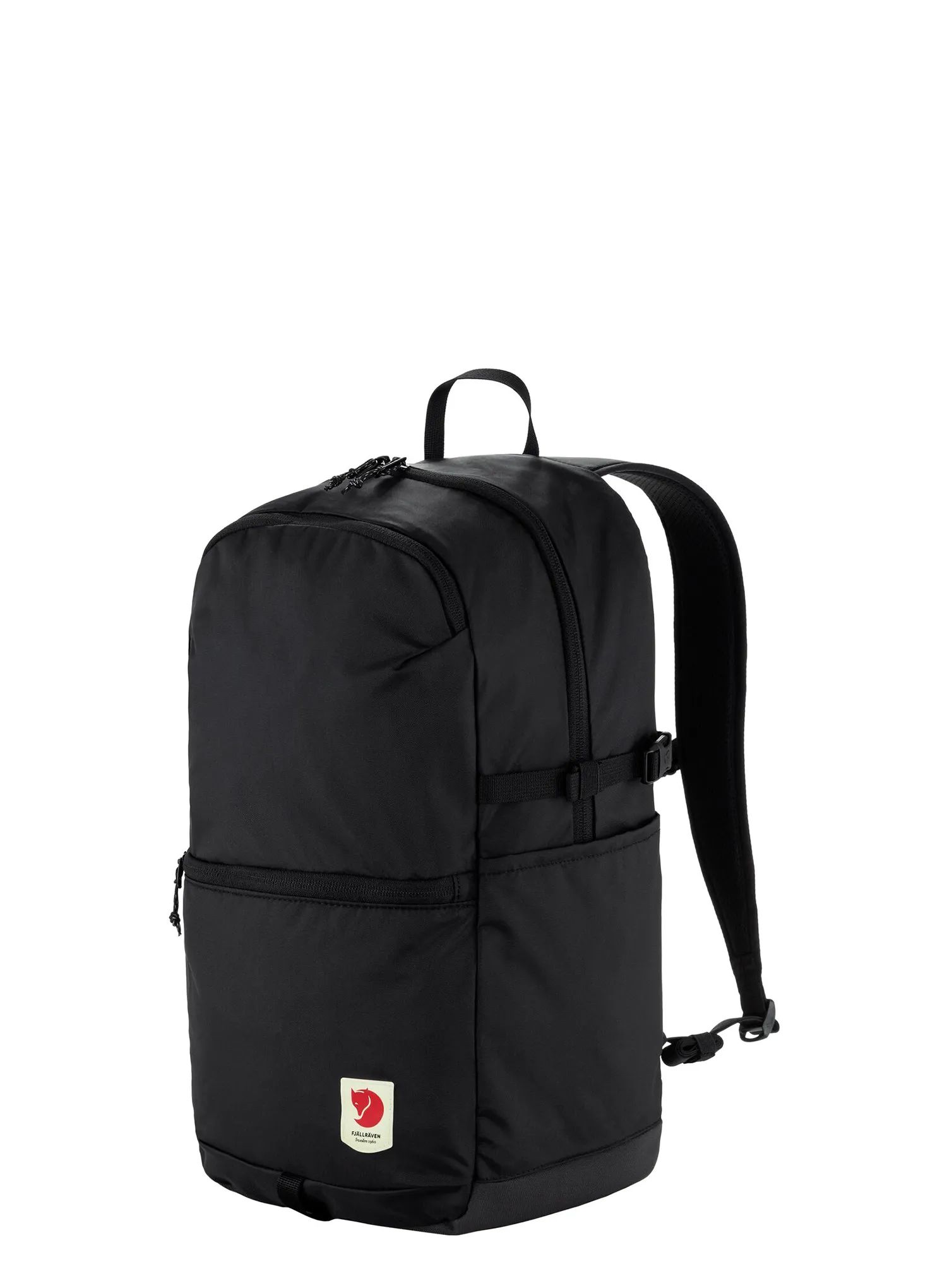 Batoh Fjallraven High Coast Backpack 24 - black
