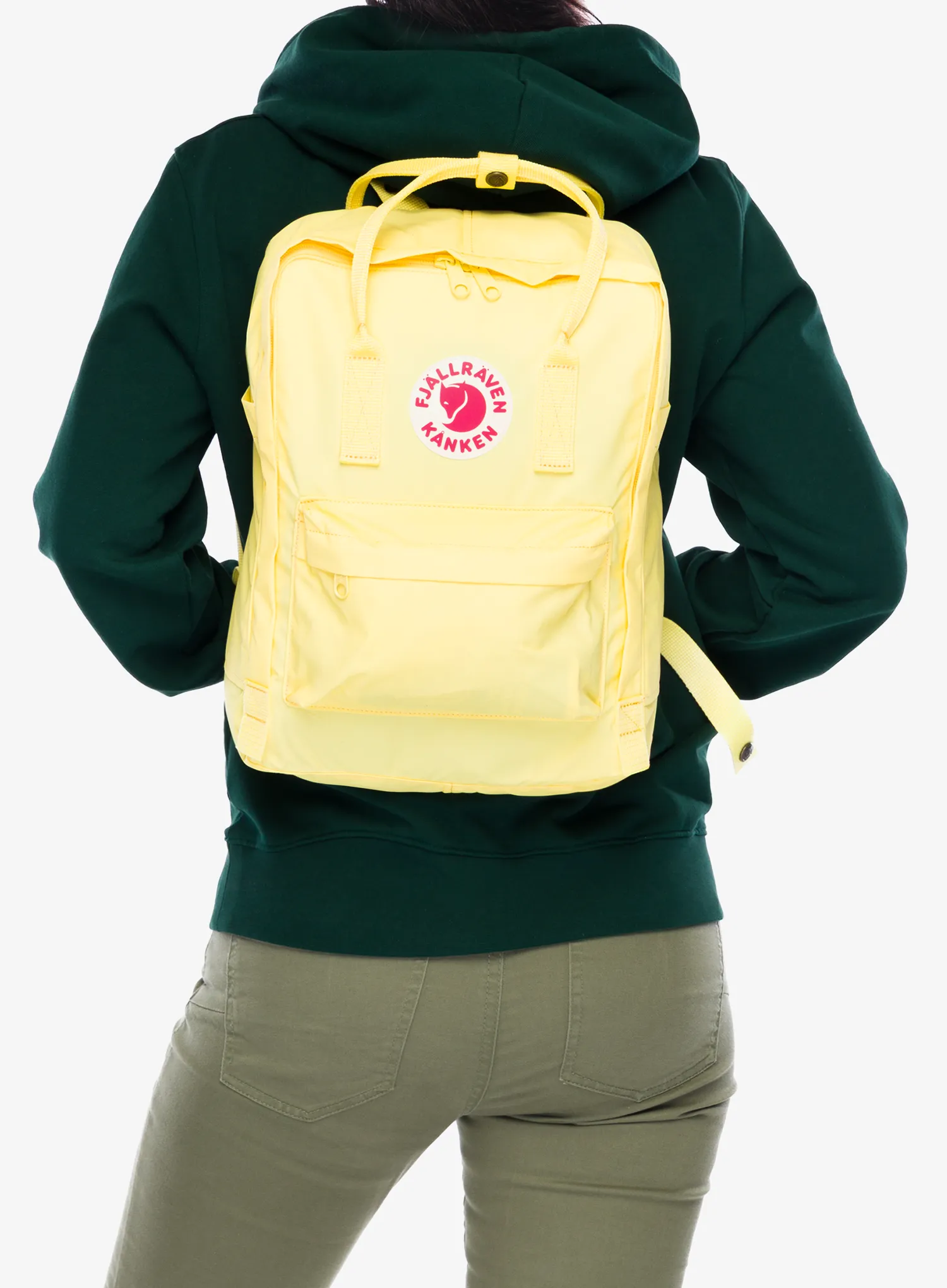 Plecak Fjallraven Kanken - corn