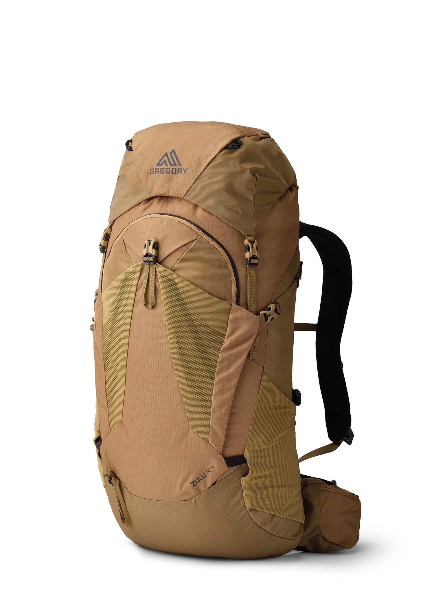 Batoh na hory Gregory Zulu 40 - desert tan