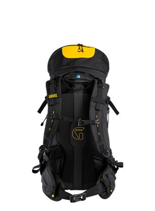 Plecak Grivel Alpine Pro 40+10L - black/yellow