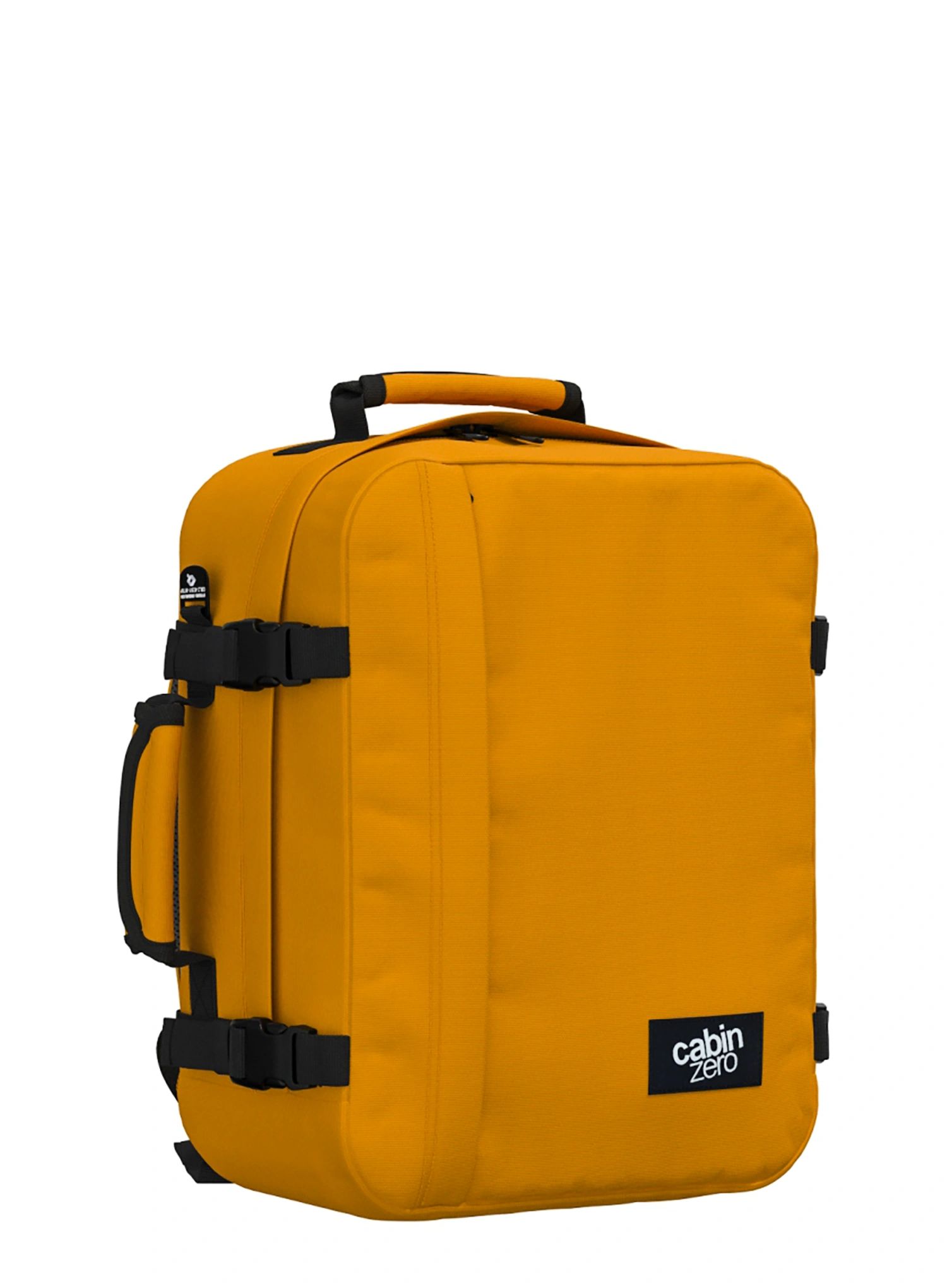 Kabinový batoh CabinZero Classic 28 L - orange chill