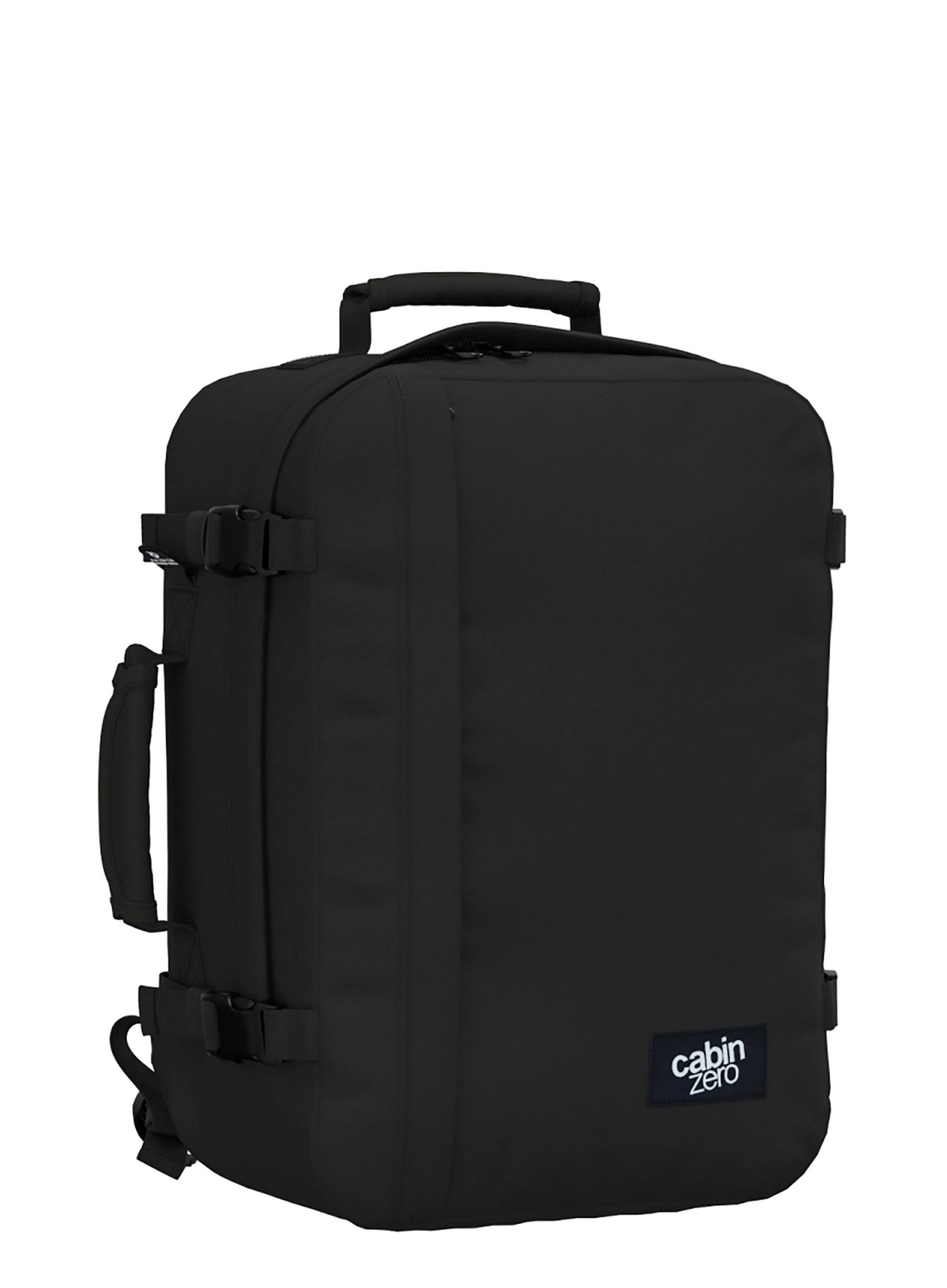 Kabinový batoh CabinZero Classic 36 L - absolute black