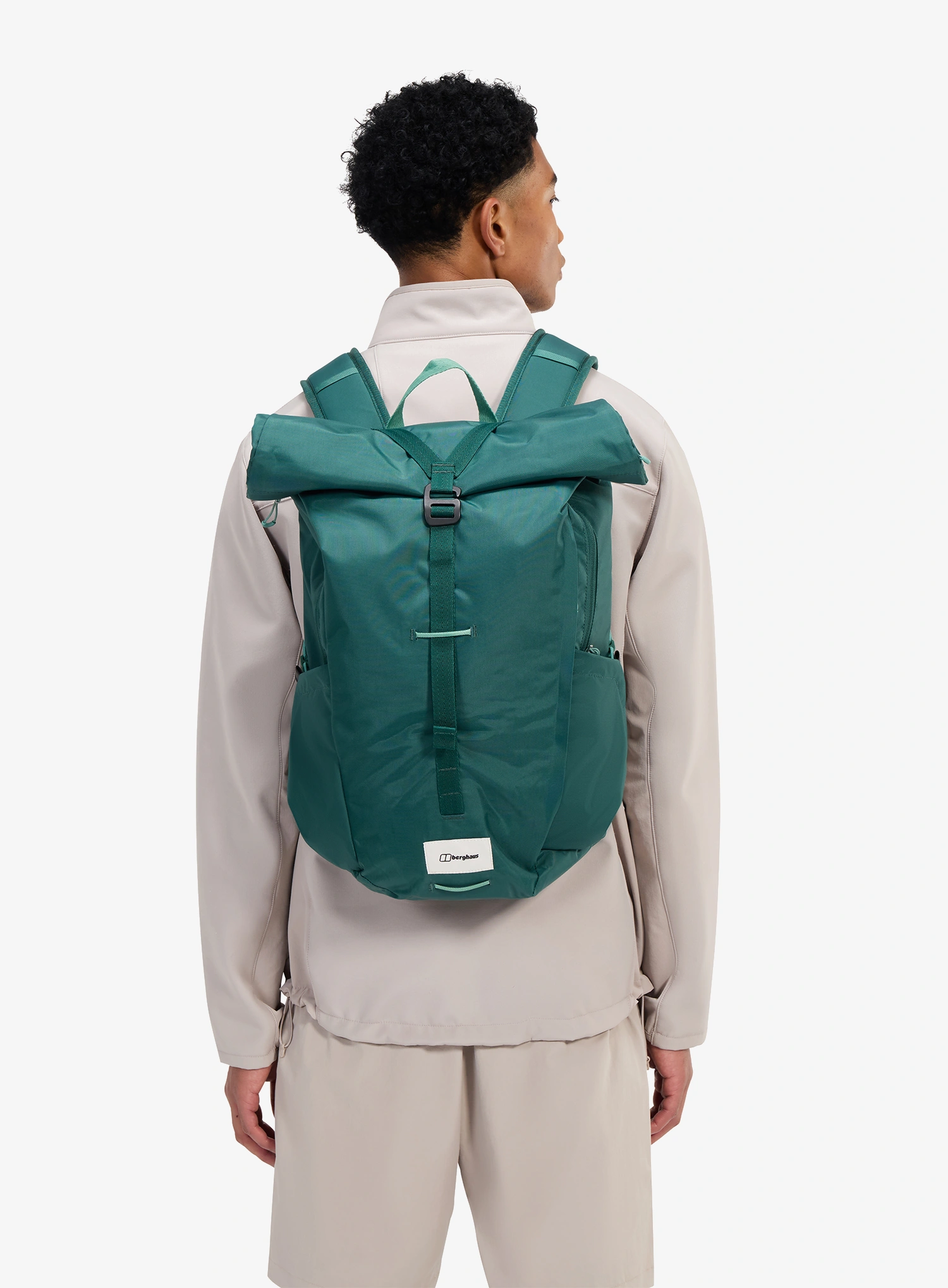 Plecak miejski Berghaus Explorer Backpack U2 - peak