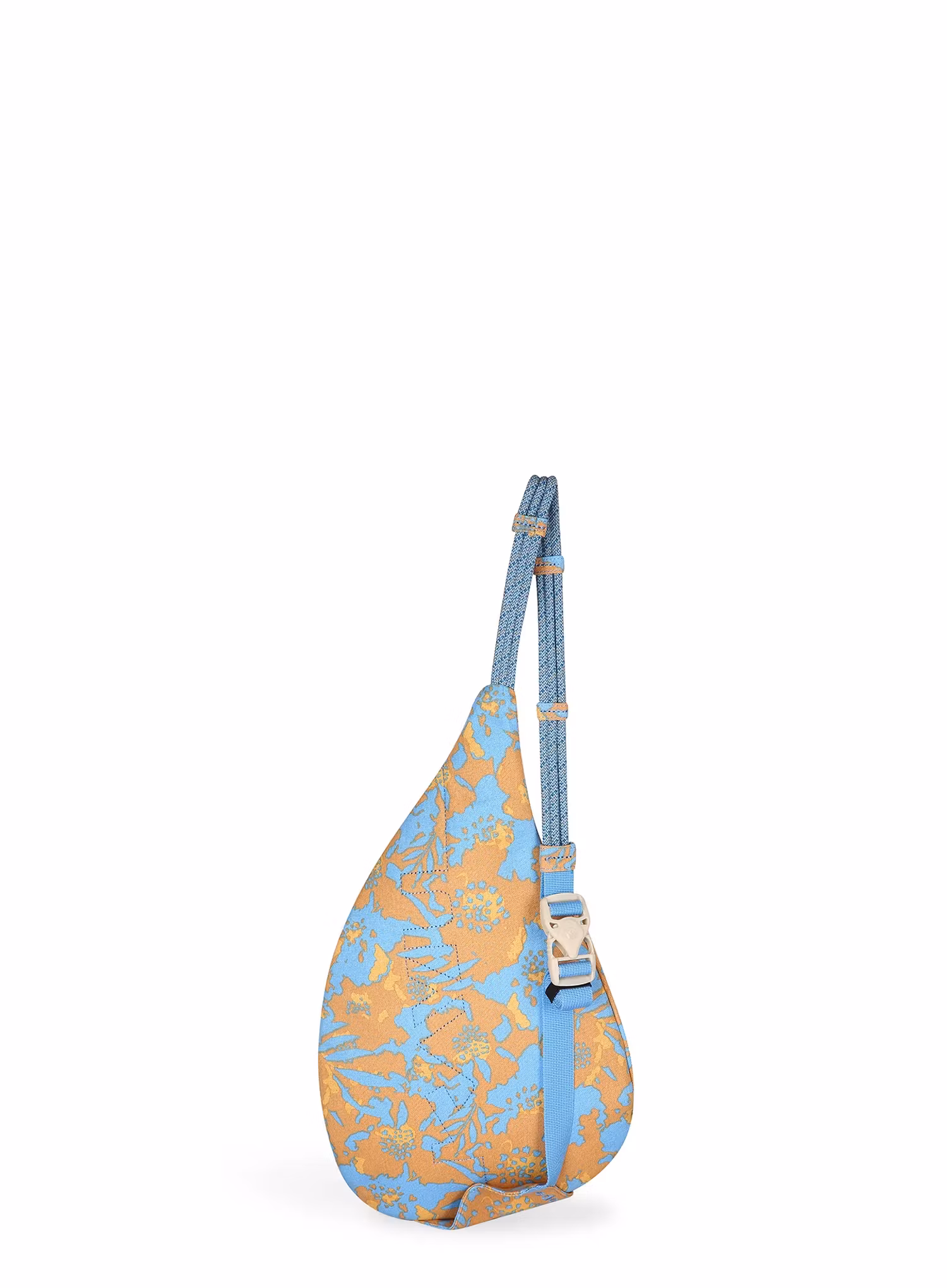 Plecak miejski Kavu Mini Rope Bag - sky bloom