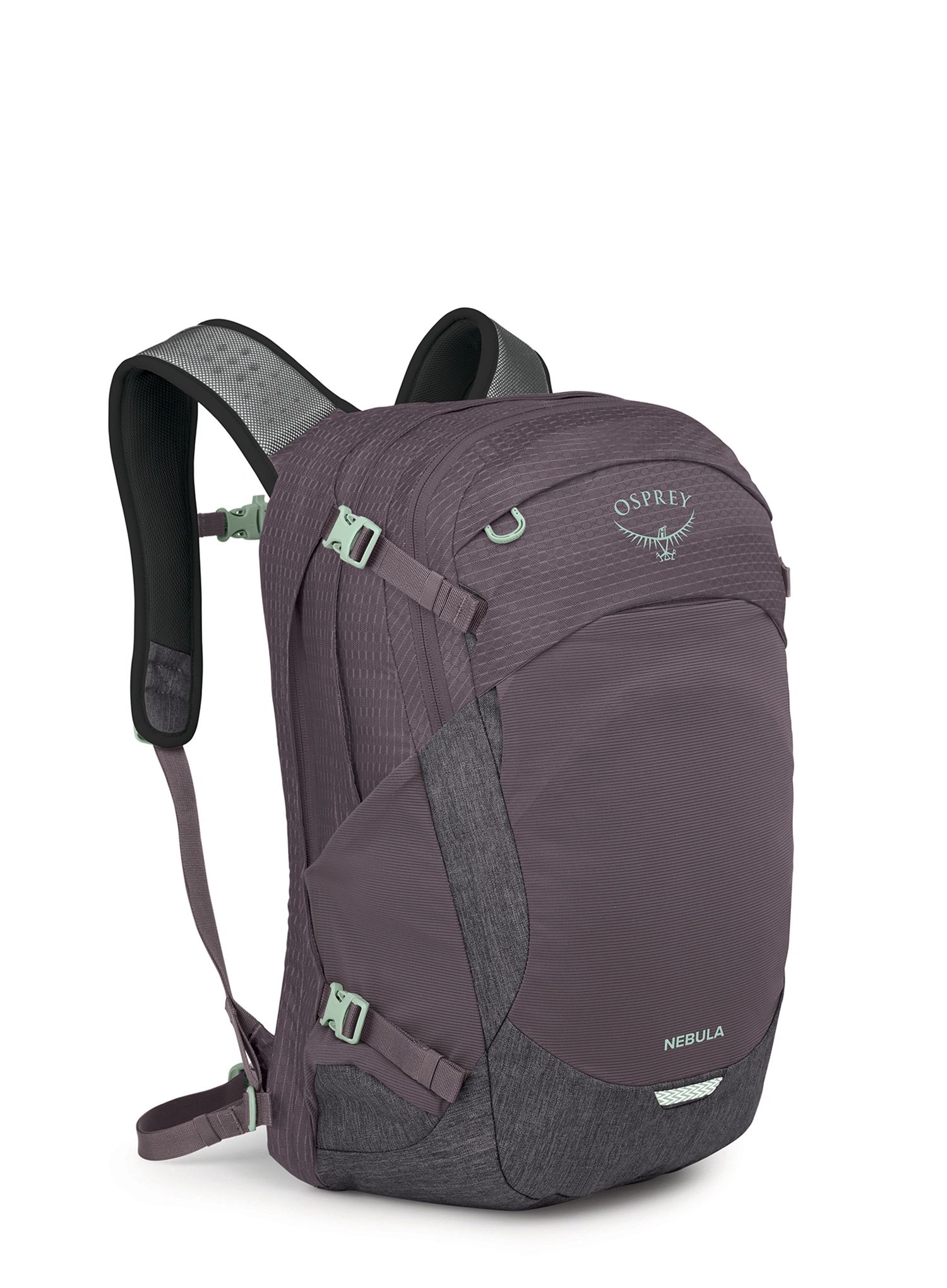 Osprey NEBULA graphite/purple heather Velikost: UNI