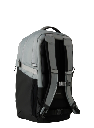 Plecak miejski The North Face Router - meld grey/tnf black