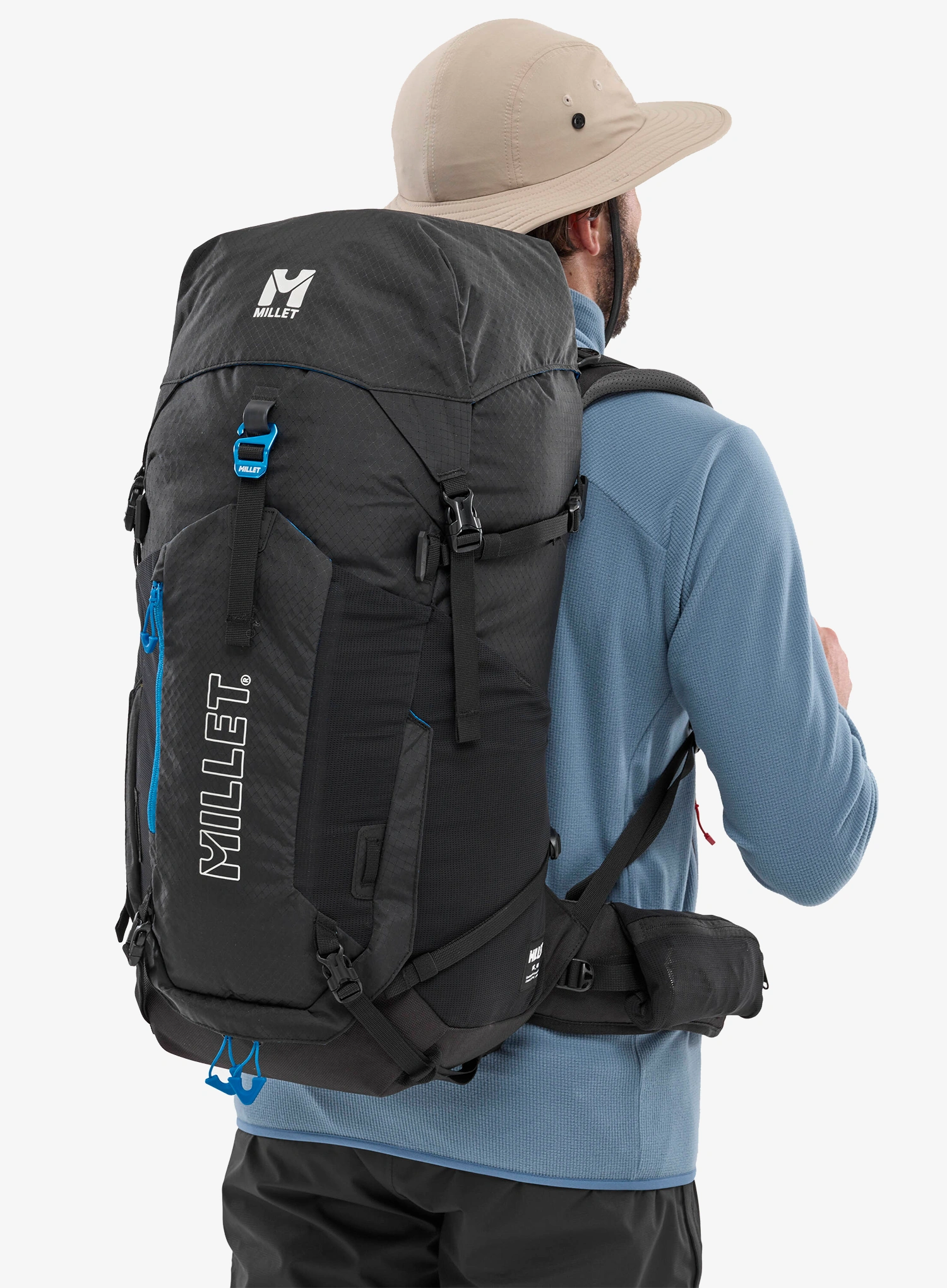 Plecak Millet Ubic 40 - e-black