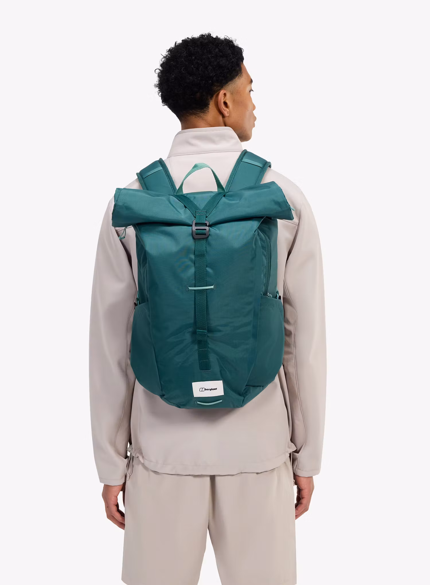 Plecak na laptopa Berghaus Explorer Backpack U2 - jet black