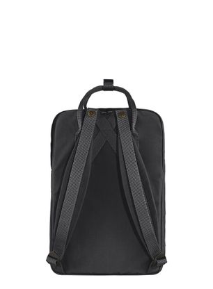 Plecak na laptopa Fjallraven Kanken Laptop 15 - black/black