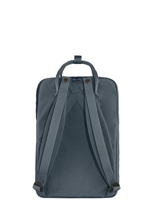Plecak na laptopa Fjallraven Kanken Laptop 15 - graphite/graphite