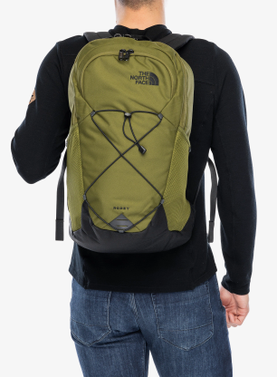 Plecak na laptopa The North Face Rodey - forest olive/taupe
