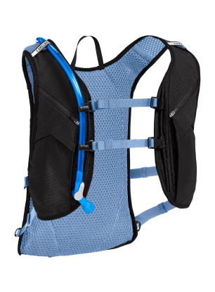 Plecak na rower damski CamelBak Chase Adventure 8 Vest - black/iris