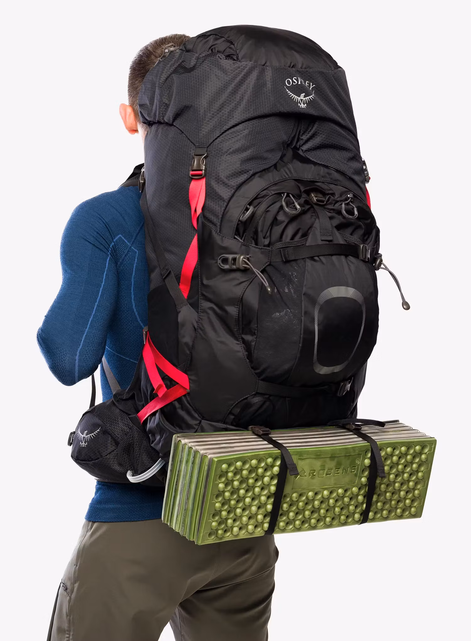 Plecak Osprey Aether Plus 85 - black