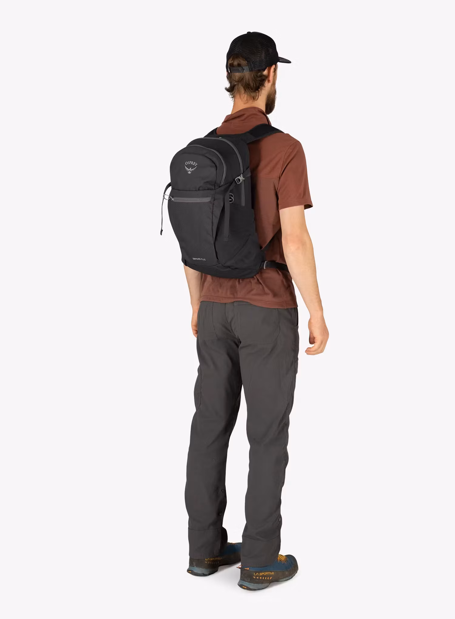 Plecak Osprey Daylite Plus - black