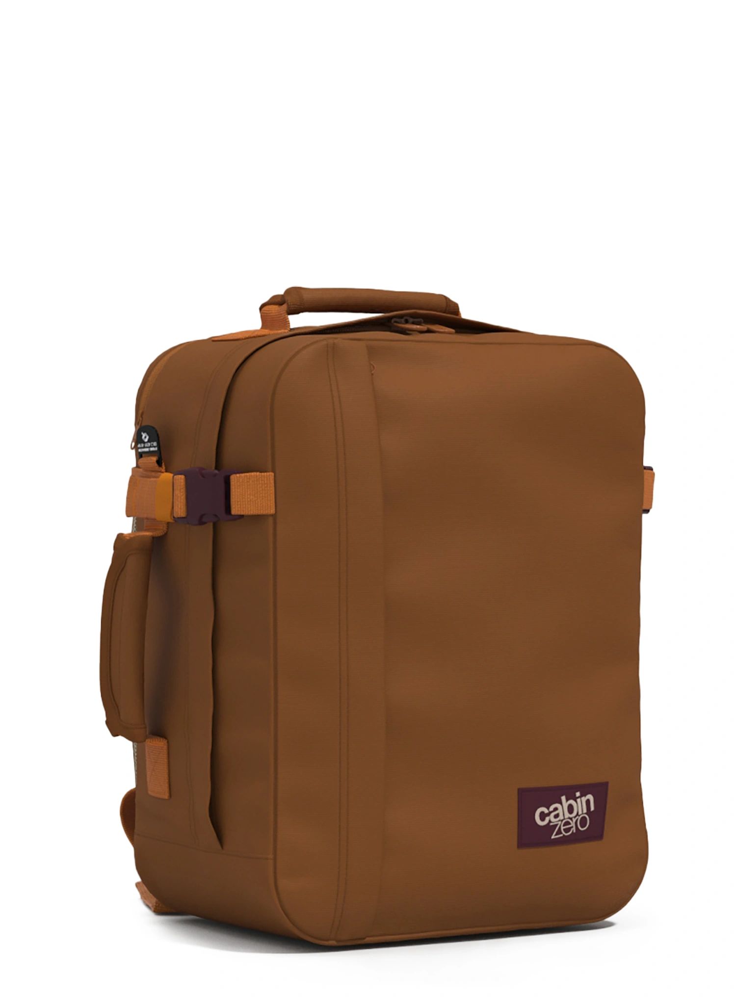 Cestovní batoh CabinZero Classic Tech 28 L - cinnamon